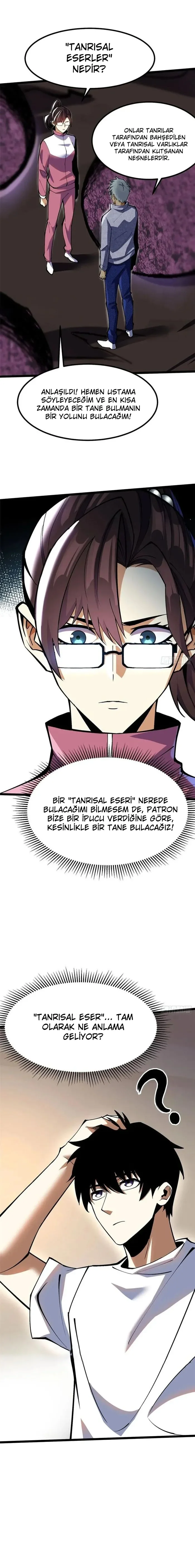 Yasaklı Büyüleri Öğrenmeyi Gerçekten Hiç İstemiyorum Bölüm 71 - Sayfa 3