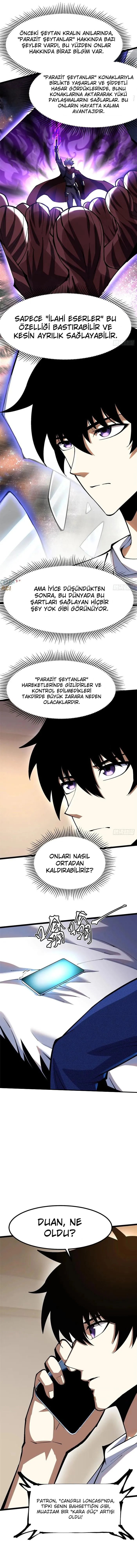 Yasaklı Büyüleri Öğrenmeyi Gerçekten Hiç İstemiyorum Bölüm 71 - Sayfa 4