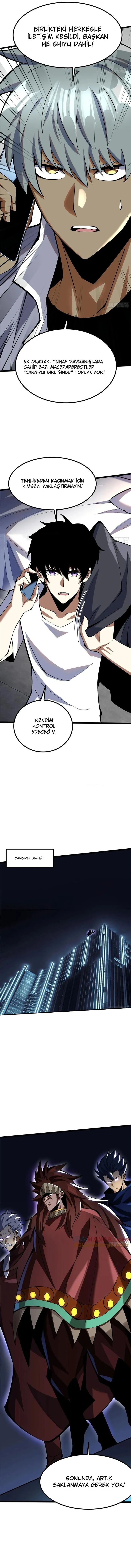 Yasaklı Büyüleri Öğrenmeyi Gerçekten Hiç İstemiyorum Bölüm 71 - Sayfa 5