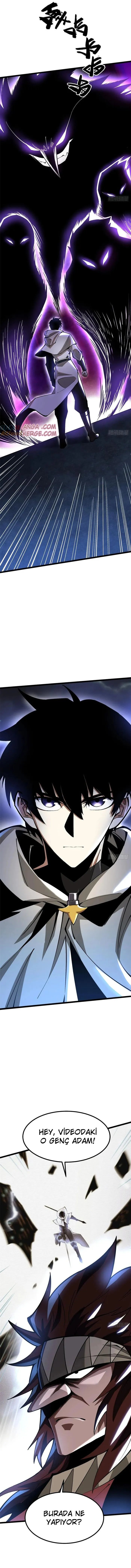 Yasaklı Büyüleri Öğrenmeyi Gerçekten Hiç İstemiyorum Bölüm 71 - Sayfa 8