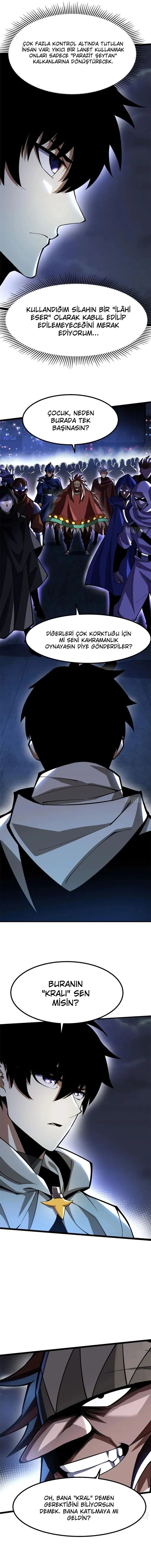 Yasaklı Büyüleri Öğrenmeyi Gerçekten Hiç İstemiyorum Bölüm 71 - Sayfa 9