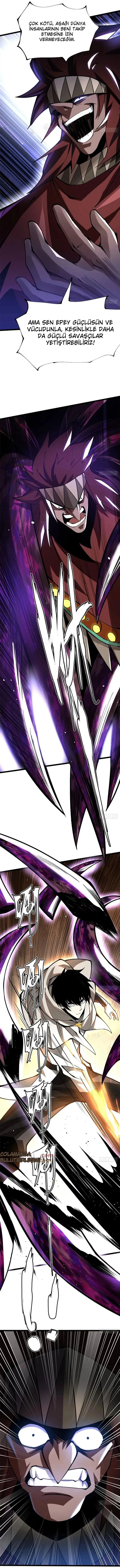 Yasaklı Büyüleri Öğrenmeyi Gerçekten Hiç İstemiyorum Bölüm 71 - Sayfa 10