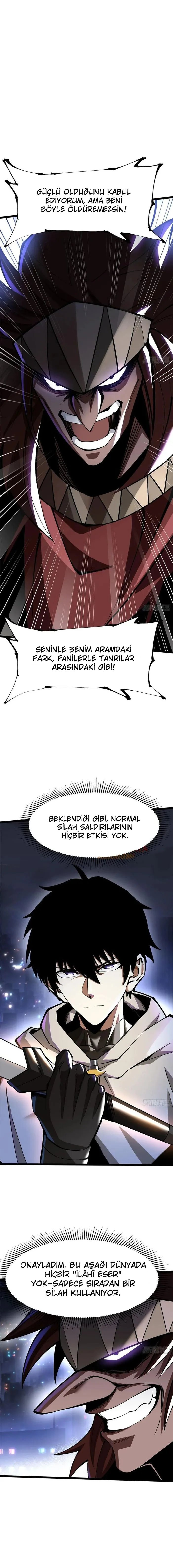 Yasaklı Büyüleri Öğrenmeyi Gerçekten Hiç İstemiyorum Bölüm 71 - Sayfa 11