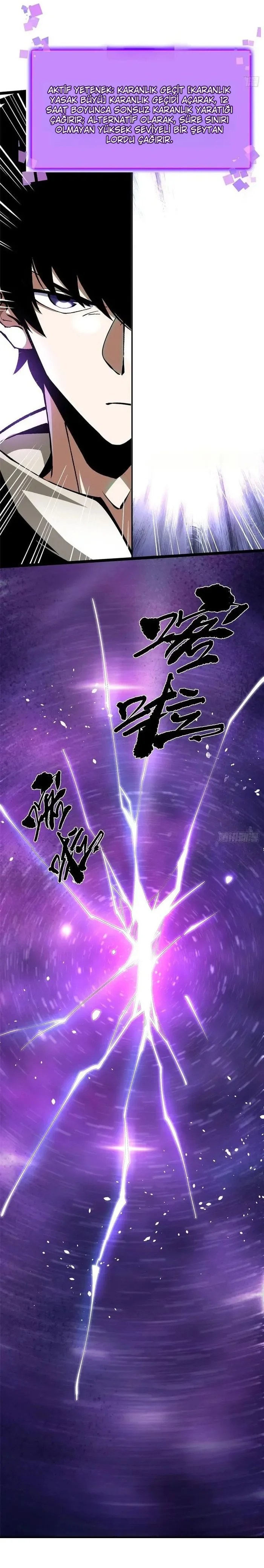 Yasaklı Büyüleri Öğrenmeyi Gerçekten Hiç İstemiyorum Bölüm 71 - Sayfa 13