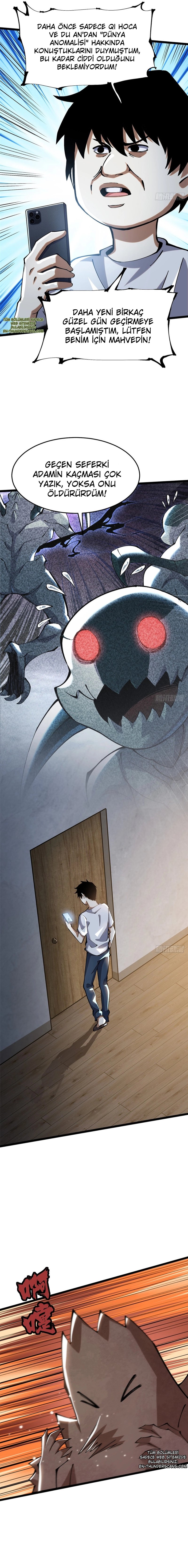 Yasaklı Büyüleri Öğrenmeyi Gerçekten Hiç İstemiyorum Bölüm 15 - Sayfa 4