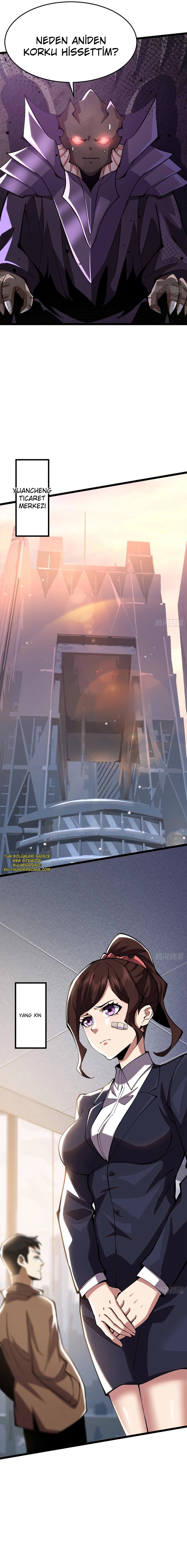 Yasaklı Büyüleri Öğrenmeyi Gerçekten Hiç İstemiyorum Bölüm 15 - Sayfa 5