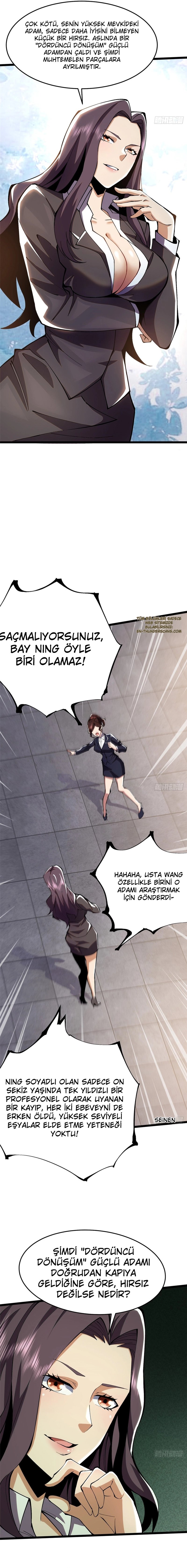 Yasaklı Büyüleri Öğrenmeyi Gerçekten Hiç İstemiyorum Bölüm 15 - Sayfa 7