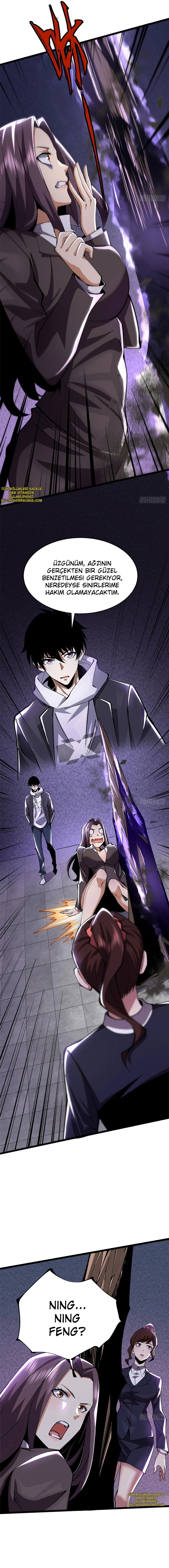 Yasaklı Büyüleri Öğrenmeyi Gerçekten Hiç İstemiyorum Bölüm 15 - Sayfa 8