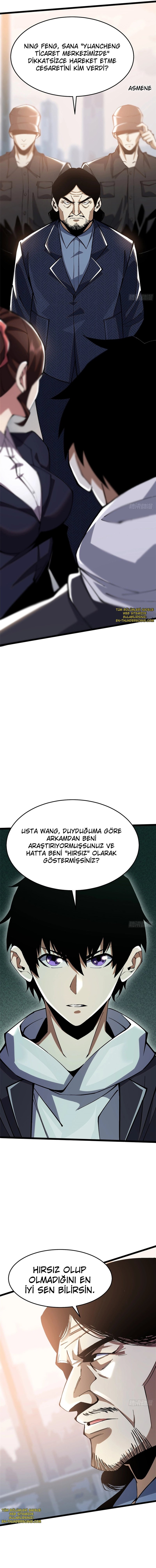 Yasaklı Büyüleri Öğrenmeyi Gerçekten Hiç İstemiyorum Bölüm 15 - Sayfa 10