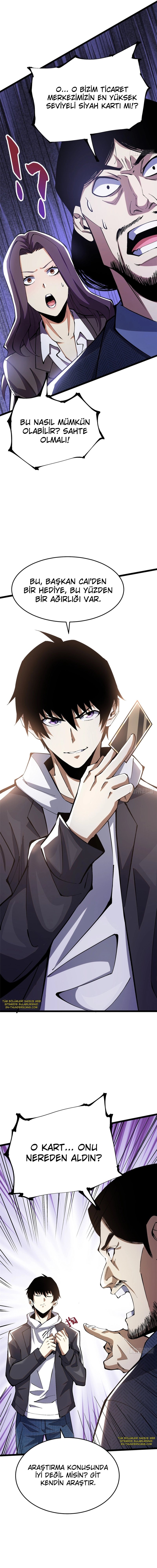 Yasaklı Büyüleri Öğrenmeyi Gerçekten Hiç İstemiyorum Bölüm 15 - Sayfa 12