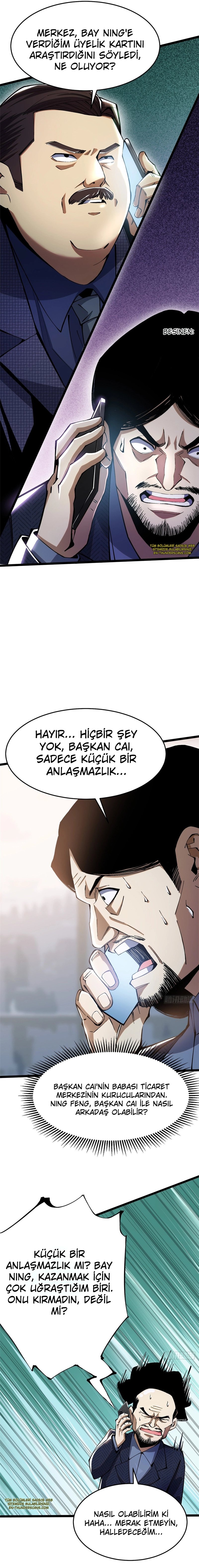 Yasaklı Büyüleri Öğrenmeyi Gerçekten Hiç İstemiyorum Bölüm 15 - Sayfa 14