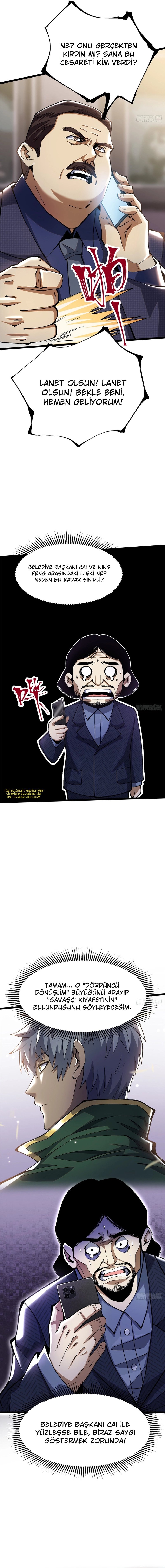 Yasaklı Büyüleri Öğrenmeyi Gerçekten Hiç İstemiyorum Bölüm 15 - Sayfa 15