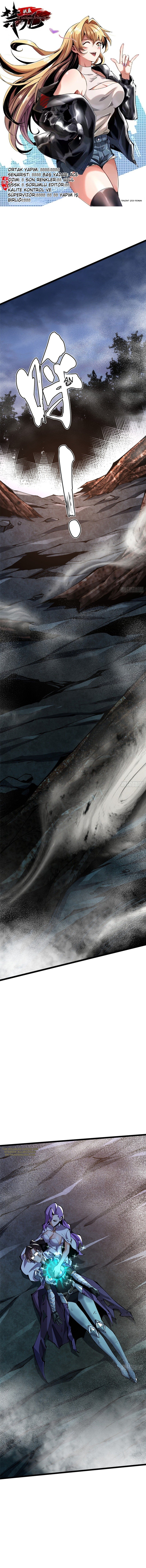 Yasaklı Büyüleri Öğrenmeyi Gerçekten Hiç İstemiyorum Bölüm 18 - Sayfa 1