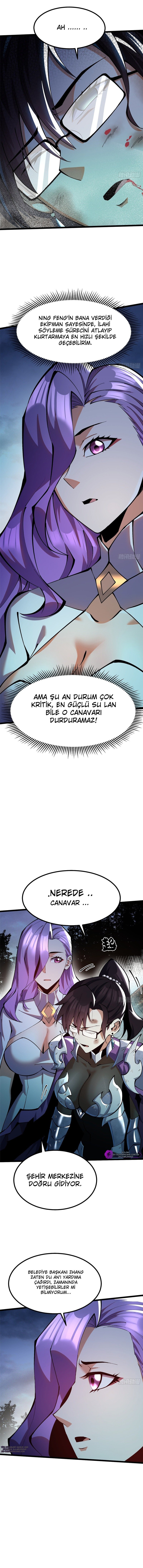 Yasaklı Büyüleri Öğrenmeyi Gerçekten Hiç İstemiyorum Bölüm 18 - Sayfa 2