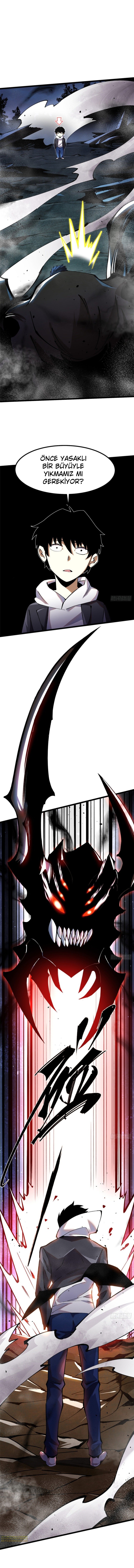 Yasaklı Büyüleri Öğrenmeyi Gerçekten Hiç İstemiyorum Bölüm 18 - Sayfa 4