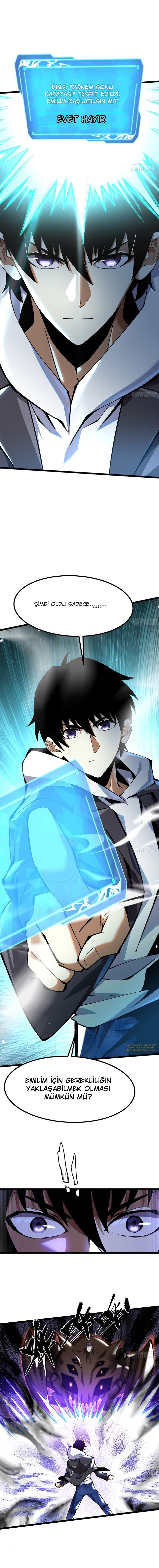 Yasaklı Büyüleri Öğrenmeyi Gerçekten Hiç İstemiyorum Bölüm 18 - Sayfa 6