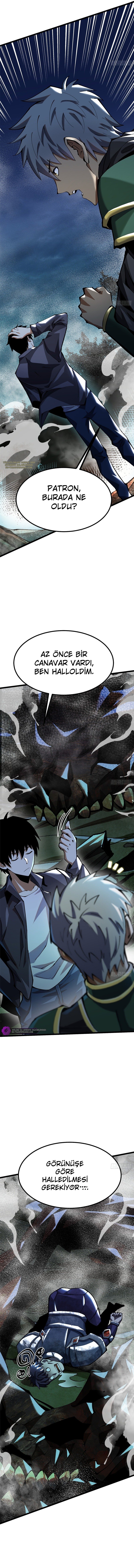 Yasaklı Büyüleri Öğrenmeyi Gerçekten Hiç İstemiyorum Bölüm 18 - Sayfa 9