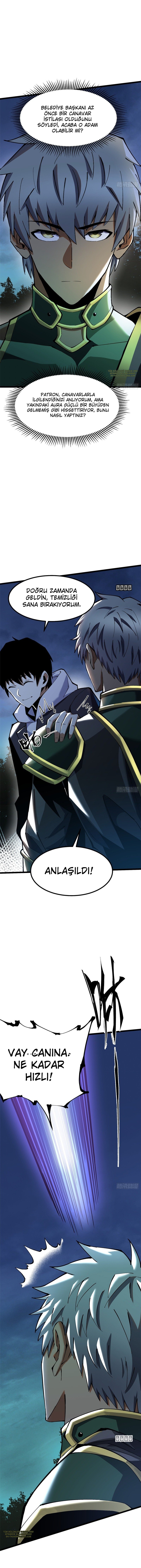 Yasaklı Büyüleri Öğrenmeyi Gerçekten Hiç İstemiyorum Bölüm 18 - Sayfa 10