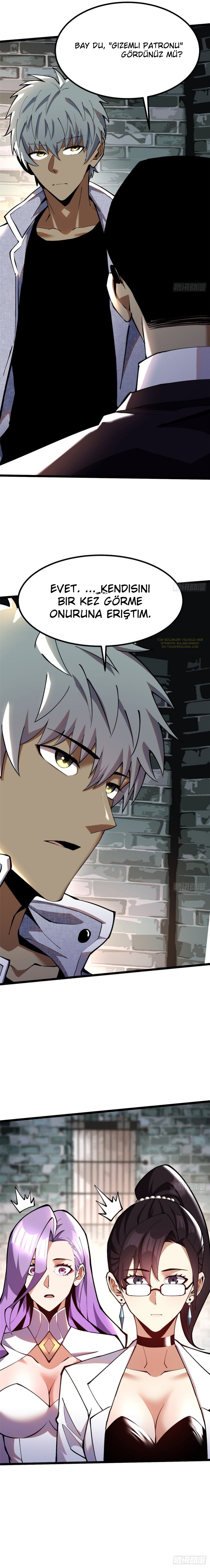 Yasaklı Büyüleri Öğrenmeyi Gerçekten Hiç İstemiyorum Bölüm 18 - Sayfa 13