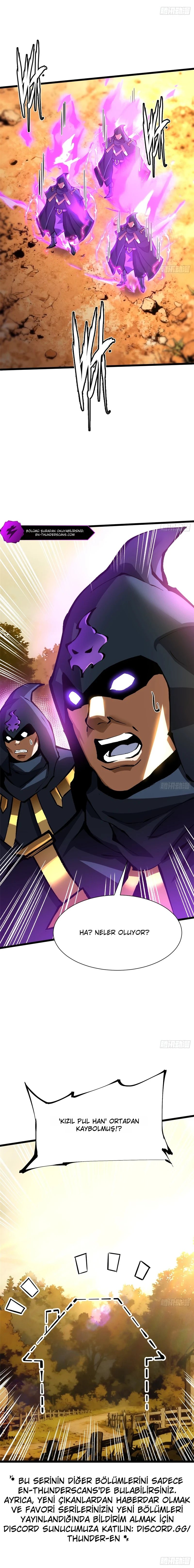 Yasaklı Büyüleri Öğrenmeyi Gerçekten Hiç İstemiyorum Bölüm 157 - Sayfa 6