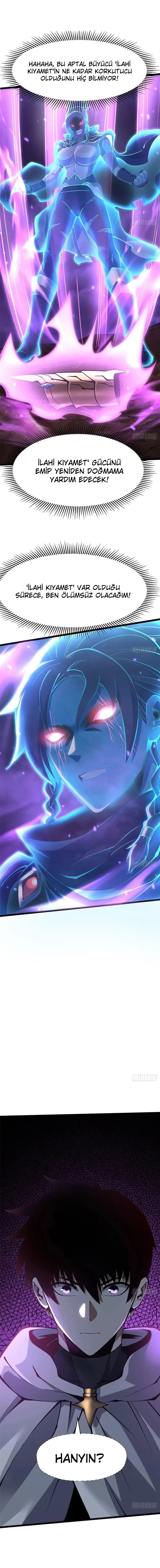 Yasaklı Büyüleri Öğrenmeyi Gerçekten Hiç İstemiyorum Bölüm 82 - Sayfa 1