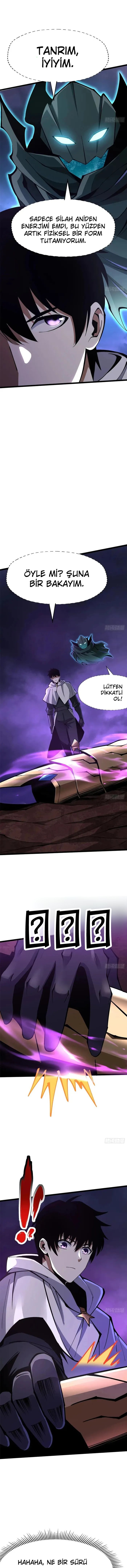 Yasaklı Büyüleri Öğrenmeyi Gerçekten Hiç İstemiyorum Bölüm 82 - Sayfa 2