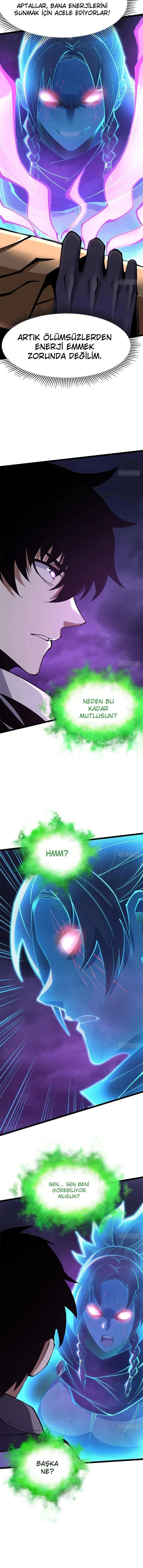 Yasaklı Büyüleri Öğrenmeyi Gerçekten Hiç İstemiyorum Bölüm 82 - Sayfa 3