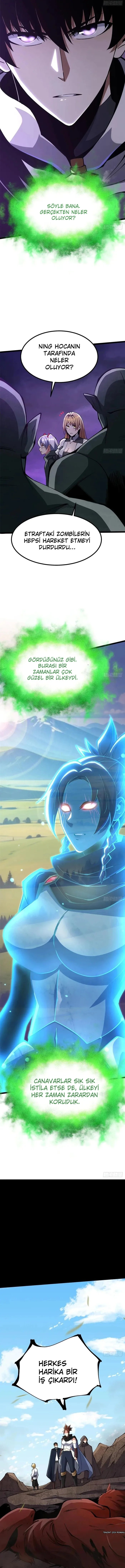 Yasaklı Büyüleri Öğrenmeyi Gerçekten Hiç İstemiyorum Bölüm 82 - Sayfa 5