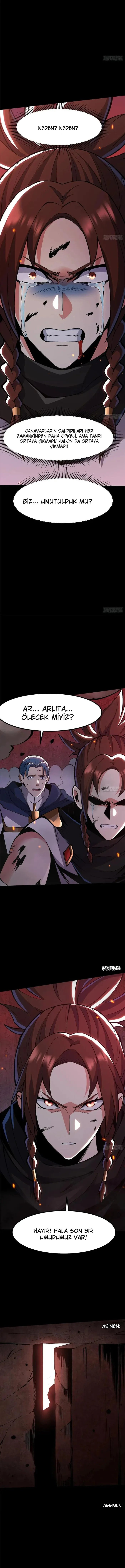 Yasaklı Büyüleri Öğrenmeyi Gerçekten Hiç İstemiyorum Bölüm 82 - Sayfa 10