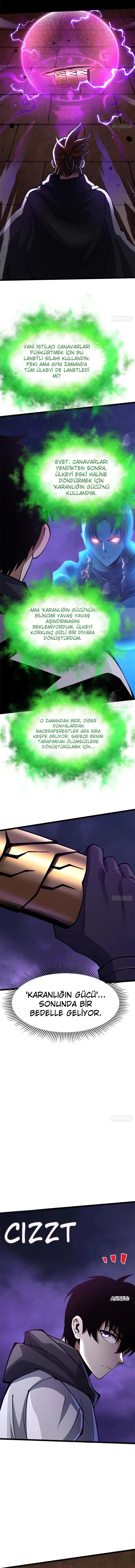 Yasaklı Büyüleri Öğrenmeyi Gerçekten Hiç İstemiyorum Bölüm 82 - Sayfa 11