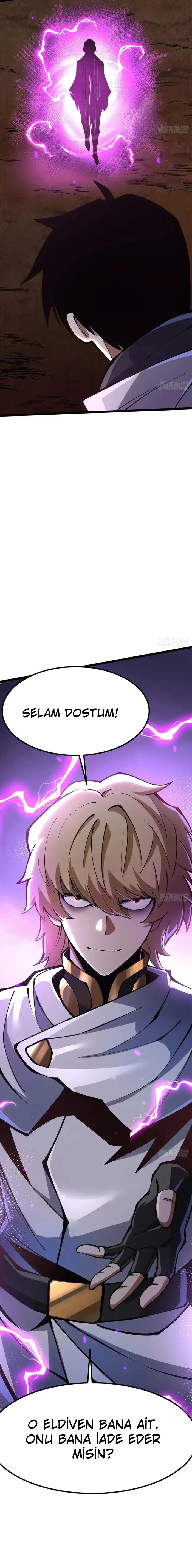 Yasaklı Büyüleri Öğrenmeyi Gerçekten Hiç İstemiyorum Bölüm 82 - Sayfa 12