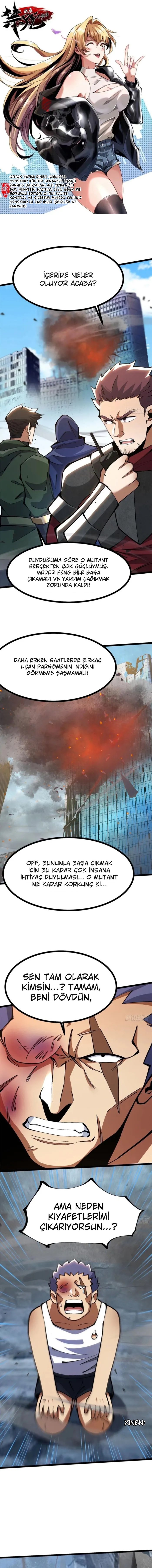 Yasaklı Büyüleri Öğrenmeyi Gerçekten Hiç İstemiyorum Bölüm 92 - Sayfa 1