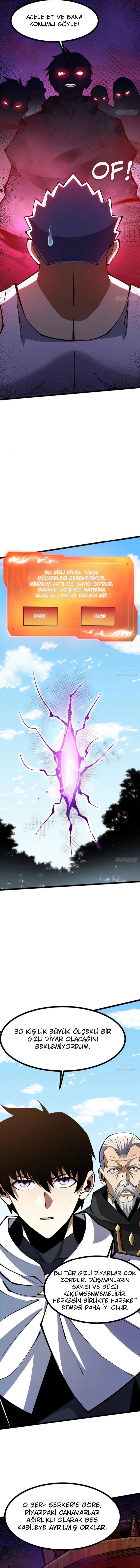 Yasaklı Büyüleri Öğrenmeyi Gerçekten Hiç İstemiyorum Bölüm 92 - Sayfa 3