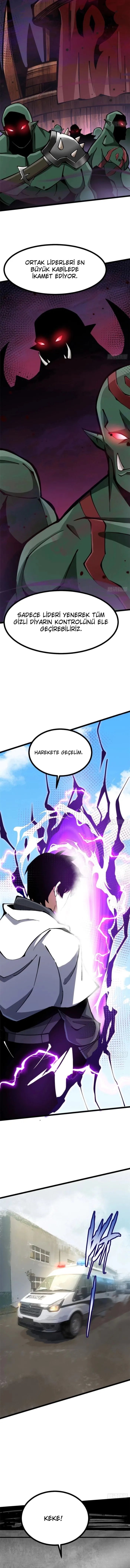 Yasaklı Büyüleri Öğrenmeyi Gerçekten Hiç İstemiyorum Bölüm 92 - Sayfa 4