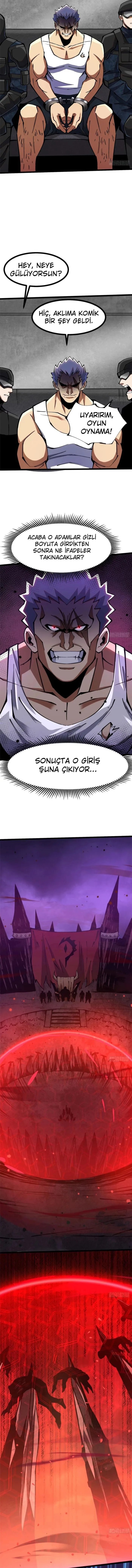 Yasaklı Büyüleri Öğrenmeyi Gerçekten Hiç İstemiyorum Bölüm 92 - Sayfa 5