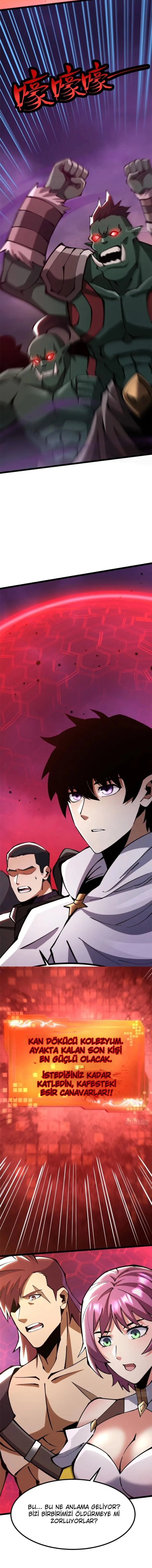 Yasaklı Büyüleri Öğrenmeyi Gerçekten Hiç İstemiyorum Bölüm 92 - Sayfa 6