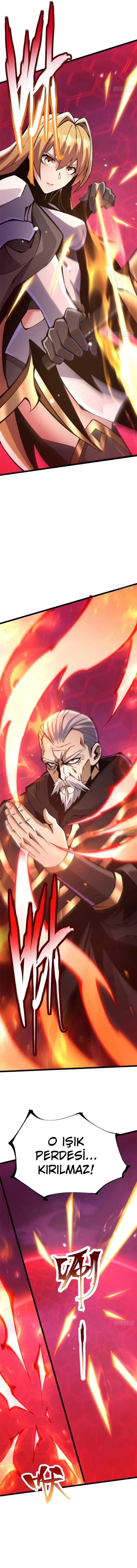 Yasaklı Büyüleri Öğrenmeyi Gerçekten Hiç İstemiyorum Bölüm 92 - Sayfa 7