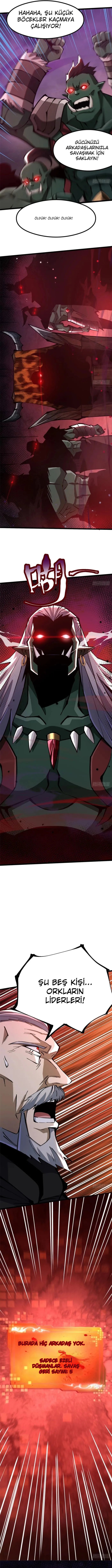 Yasaklı Büyüleri Öğrenmeyi Gerçekten Hiç İstemiyorum Bölüm 92 - Sayfa 8