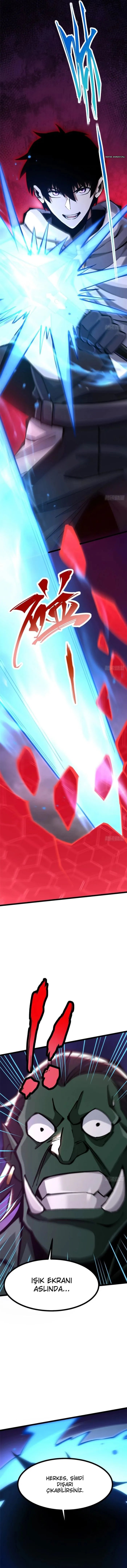 Yasaklı Büyüleri Öğrenmeyi Gerçekten Hiç İstemiyorum Bölüm 92 - Sayfa 9