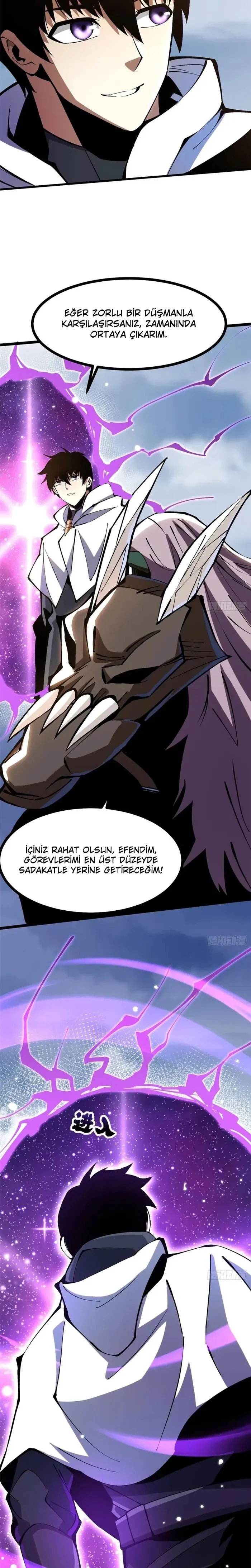 Yasaklı Büyüleri Öğrenmeyi Gerçekten Hiç İstemiyorum Bölüm 98 - Sayfa 2