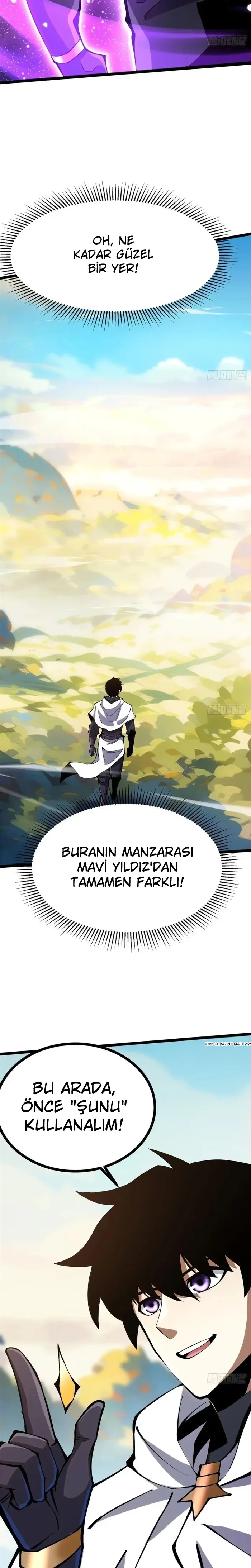 Yasaklı Büyüleri Öğrenmeyi Gerçekten Hiç İstemiyorum Bölüm 98 - Sayfa 3