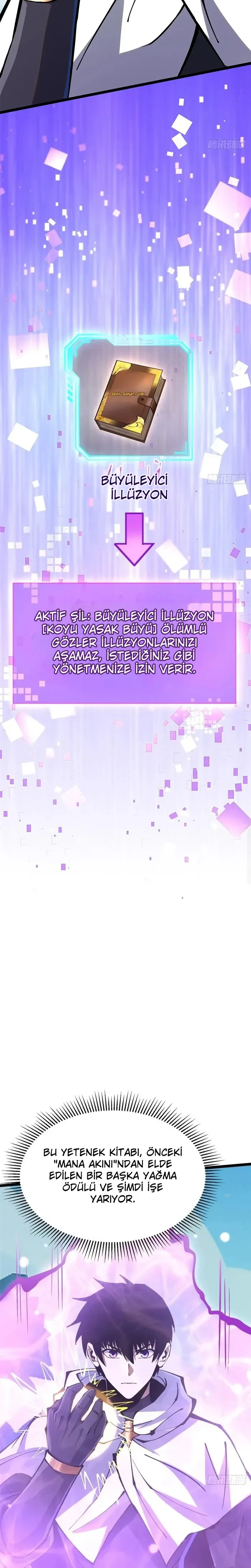 Yasaklı Büyüleri Öğrenmeyi Gerçekten Hiç İstemiyorum Bölüm 98 - Sayfa 4