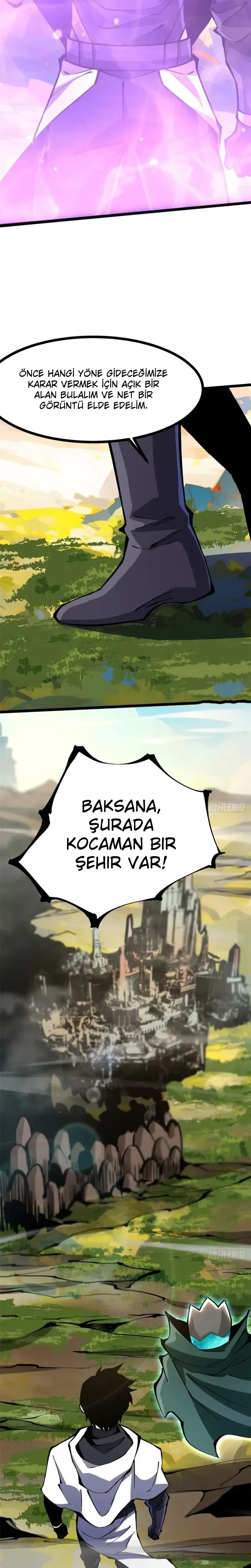 Yasaklı Büyüleri Öğrenmeyi Gerçekten Hiç İstemiyorum Bölüm 98 - Sayfa 5