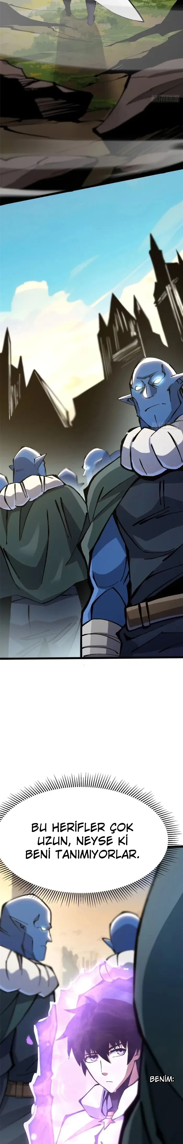Yasaklı Büyüleri Öğrenmeyi Gerçekten Hiç İstemiyorum Bölüm 98 - Sayfa 6