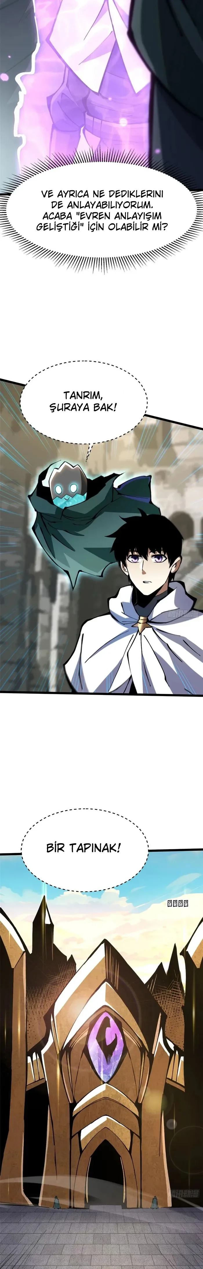 Yasaklı Büyüleri Öğrenmeyi Gerçekten Hiç İstemiyorum Bölüm 98 - Sayfa 7