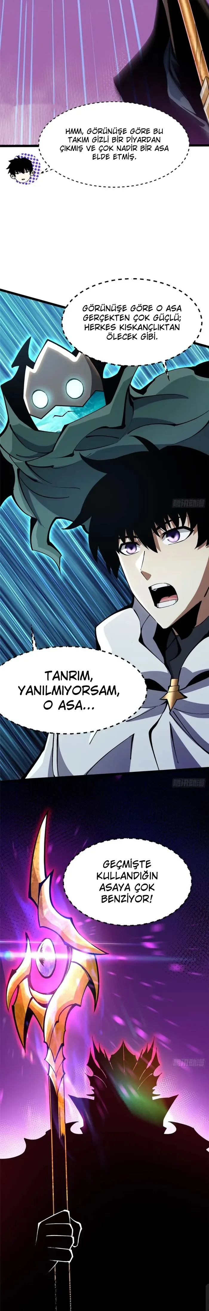 Yasaklı Büyüleri Öğrenmeyi Gerçekten Hiç İstemiyorum Bölüm 98 - Sayfa 10