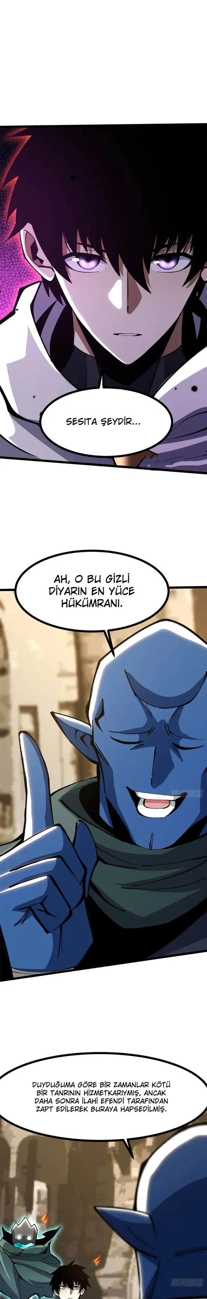 Yasaklı Büyüleri Öğrenmeyi Gerçekten Hiç İstemiyorum Bölüm 98 - Sayfa 14