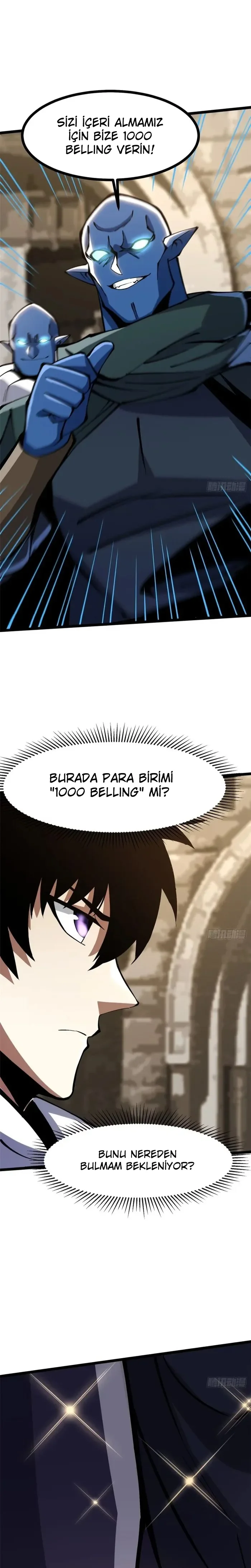 Yasaklı Büyüleri Öğrenmeyi Gerçekten Hiç İstemiyorum Bölüm 98 - Sayfa 16