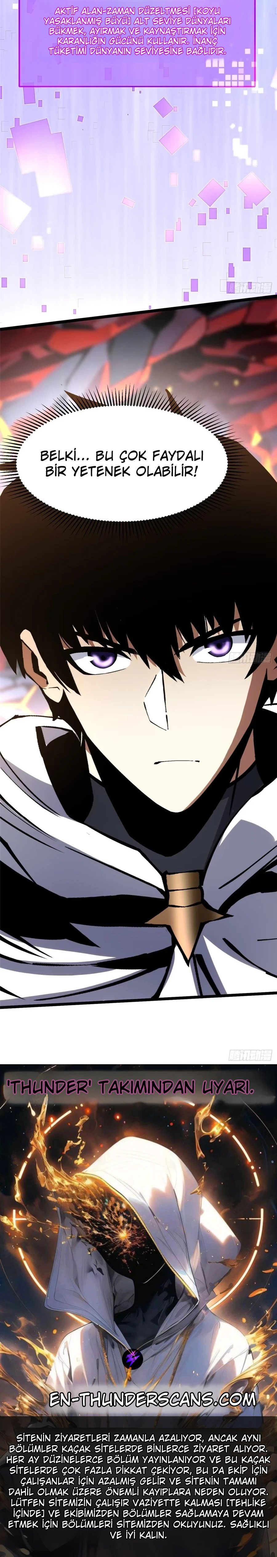 Yasaklı Büyüleri Öğrenmeyi Gerçekten Hiç İstemiyorum Bölüm 124 - Sayfa 9