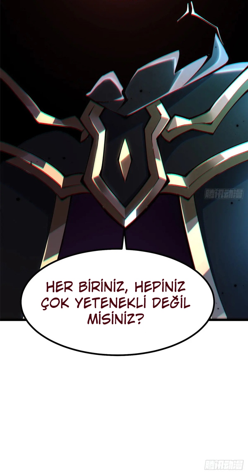 Yasaklı Büyüleri Öğrenmeyi Gerçekten Hiç İstemiyorum Bölüm 30 - Sayfa 6